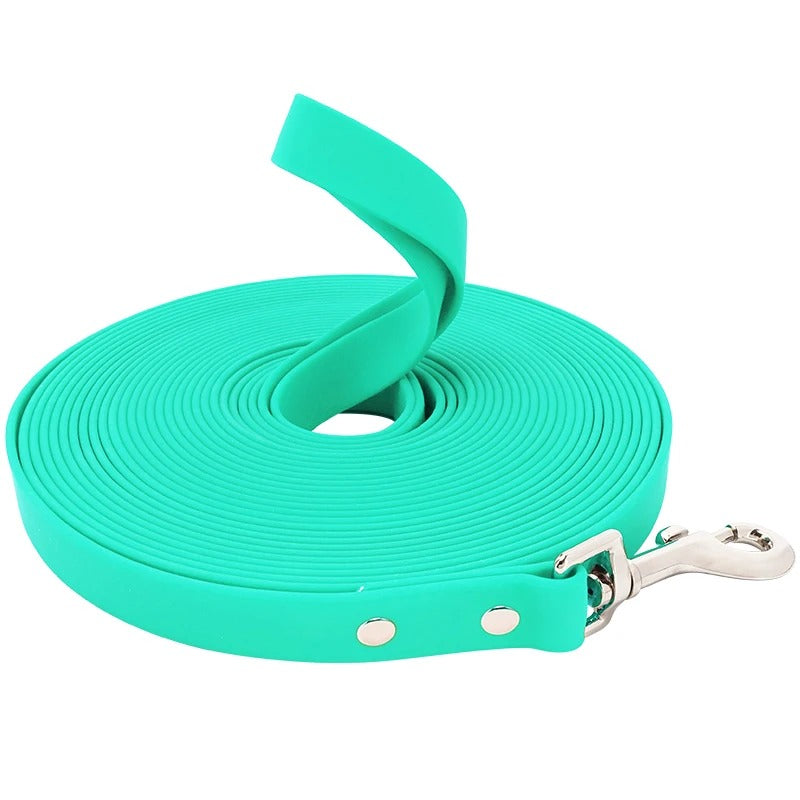 Biothane Schleppleine Hundeleine Leine 15mm TRENDMOPS ECOTATZE