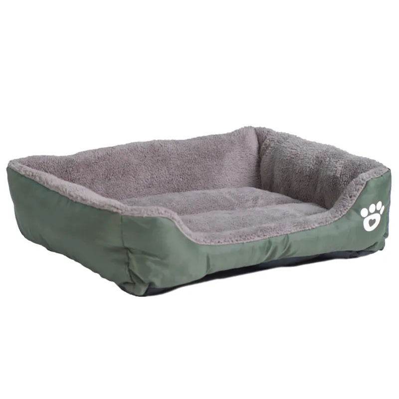 Hundebett Katzenbett 2in1 Sommer Winter TRENDMOPS SCHLUMMERTATZE - Trendmops