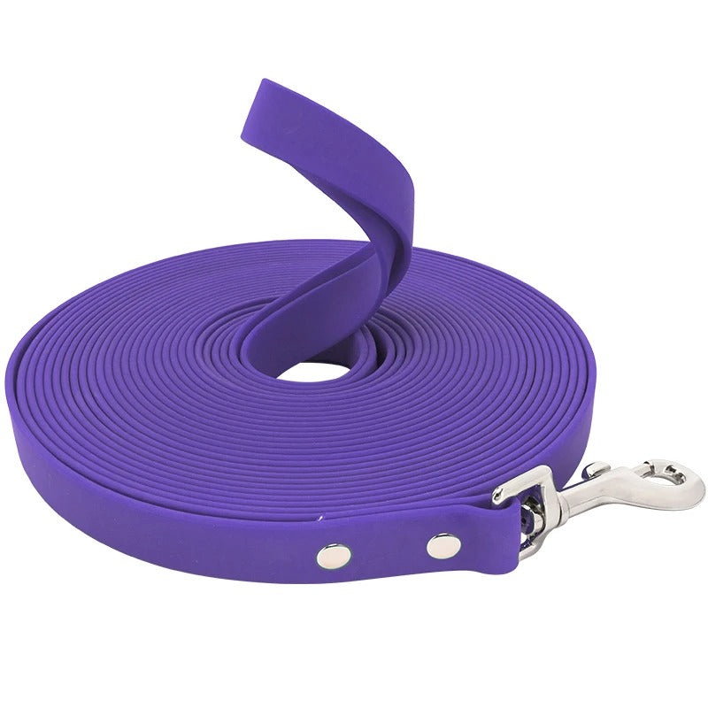Biothane Schleppleine Hundeleine Leine 15mm TRENDMOPS ECOTATZE