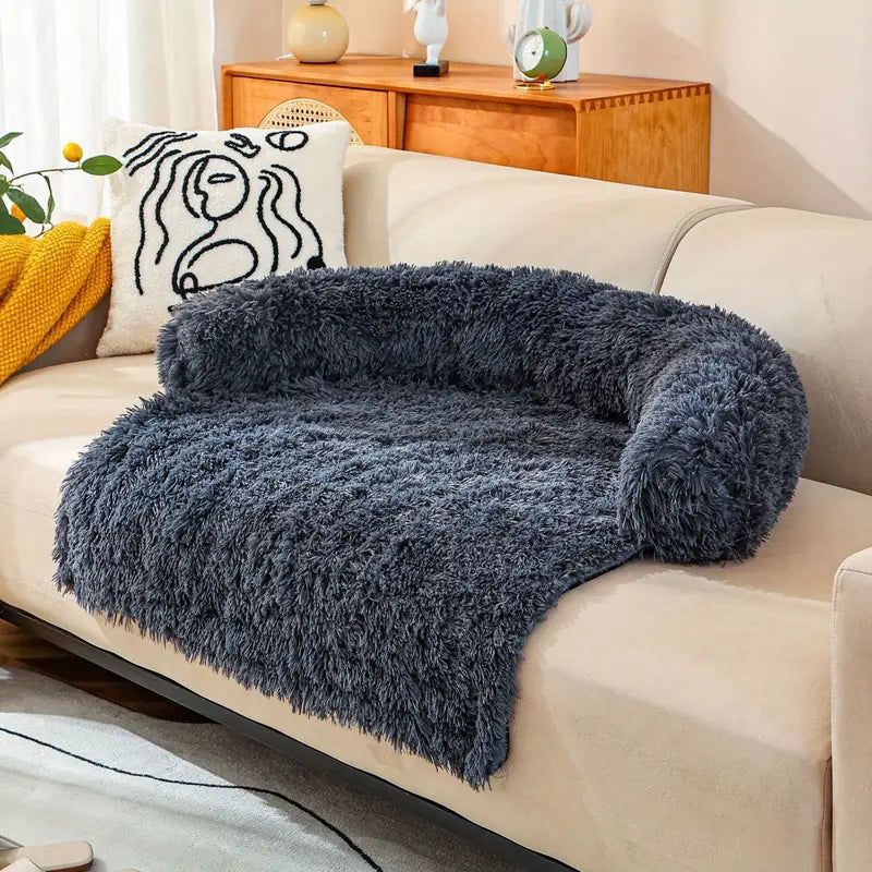 Hundebett Hundedecke Sofaschutz Auflage Sofa Bett TRENDMOPS GRANDCUDDLE