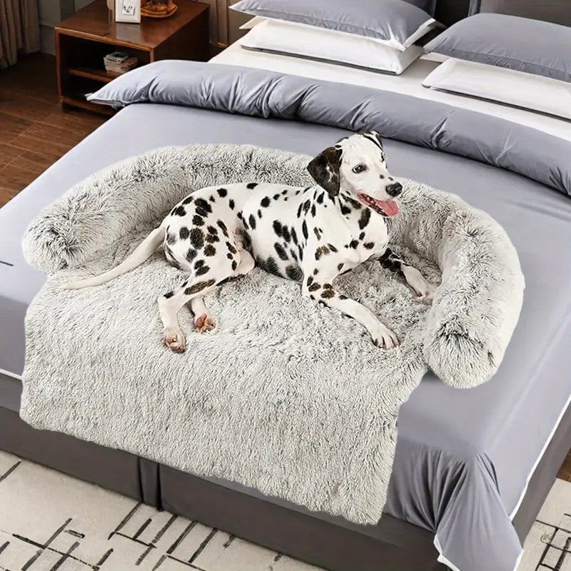 Hundebett Hundedecke Sofaschutz Auflage Sofa Bett TRENDMOPS GRANDCUDDLE