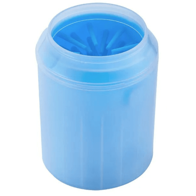 Bürste Hundepfoten Pfoten Silikon Hunde TRENDMOPS CLEANYPAW - Trendmops