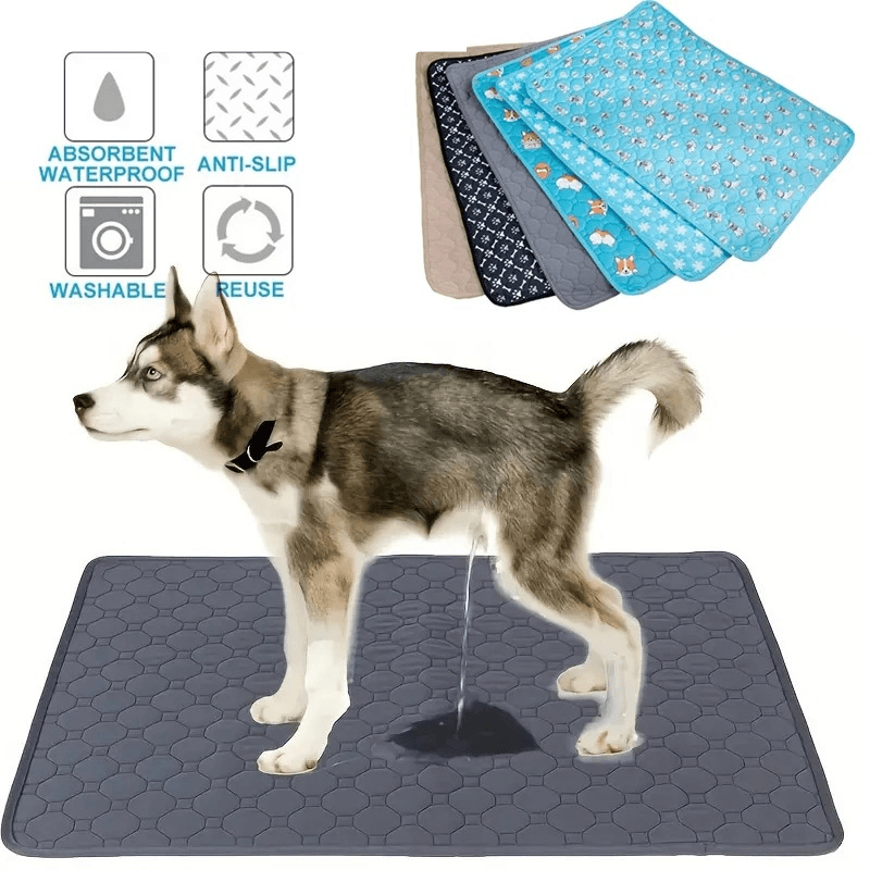 Urinmatte Hundematte Inkontinenz Urin Welpen TRENDMOPS COMFIADOG - Trendmops
