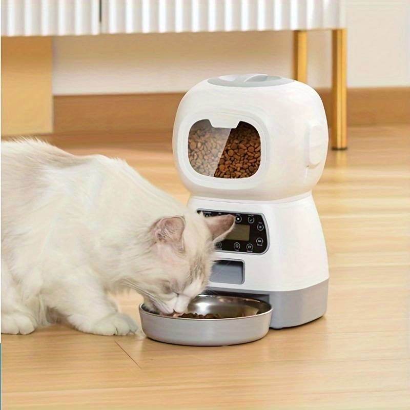 Futterspender Hundefutter Katzenfutter Hund Katze TRENDMOPS INTELLYSNACKER - Trendmops