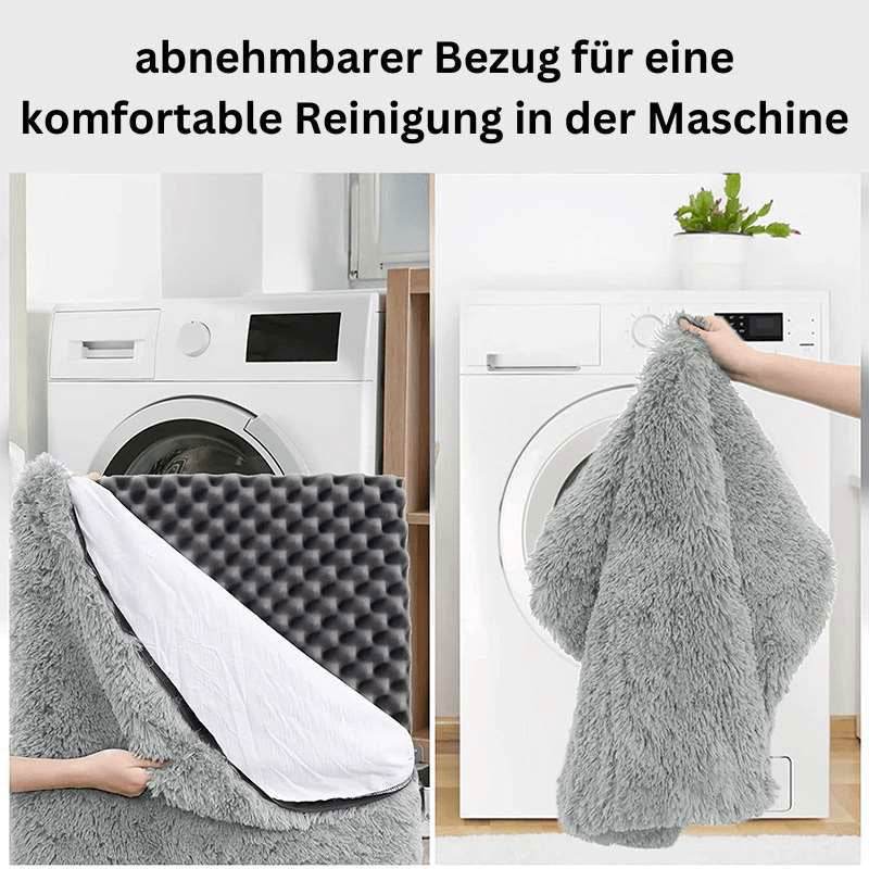 Hundebett orthopädisch Gelenke TRENDMOPS ORTHODOGRELAX - Trendmops