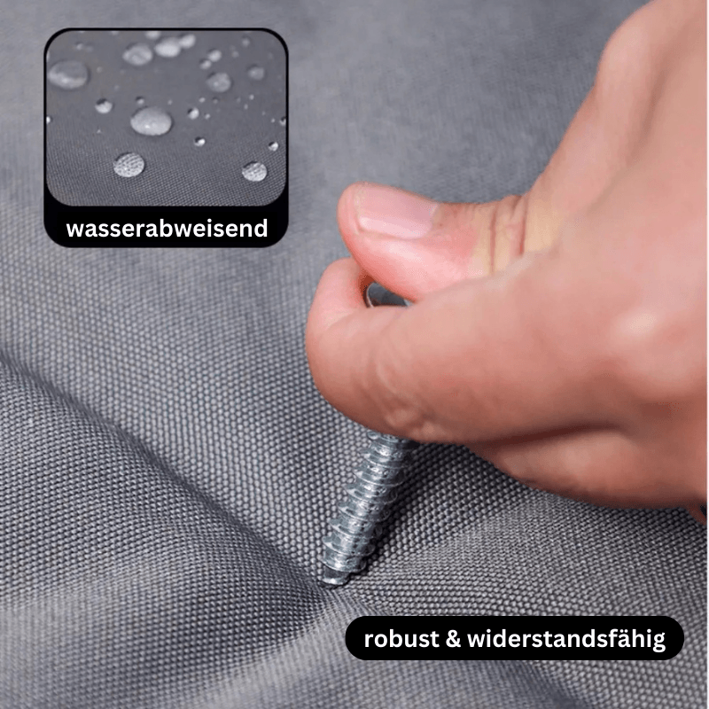 Hundebett robust wasserfest 2in1 Kissen TRENDMOPS MIDENA - Trendmops
