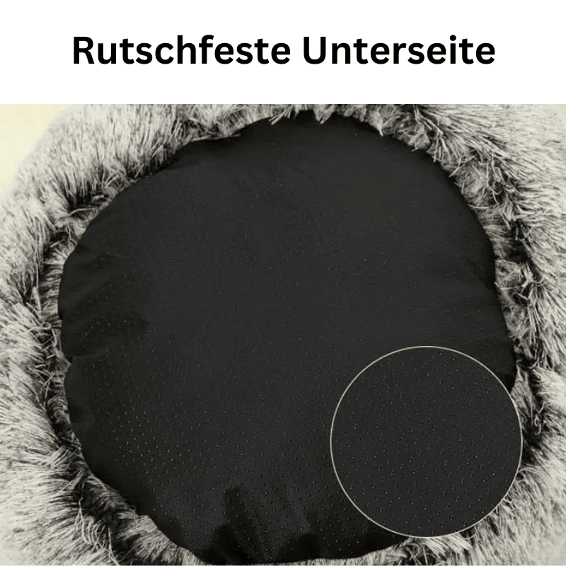 Katzenbett Katzenhöhle kuschelig TRENDMOPS FLUFFYSLEEP - Trendmops