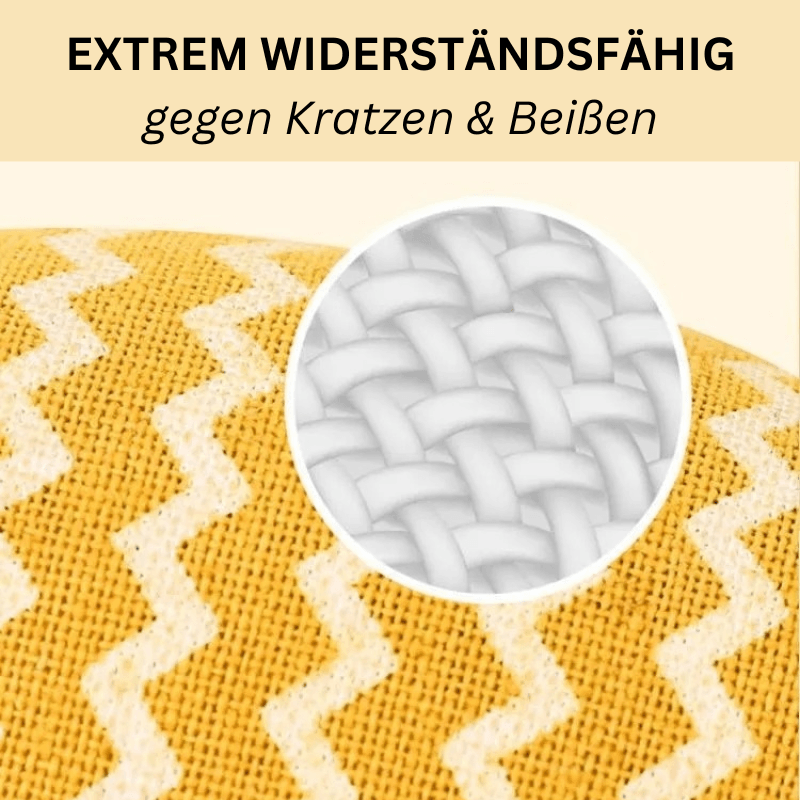 Katzenspielzeug Katzenminze Fisch robust TRENDMOPS KUSCHELFISCH - Trendmops