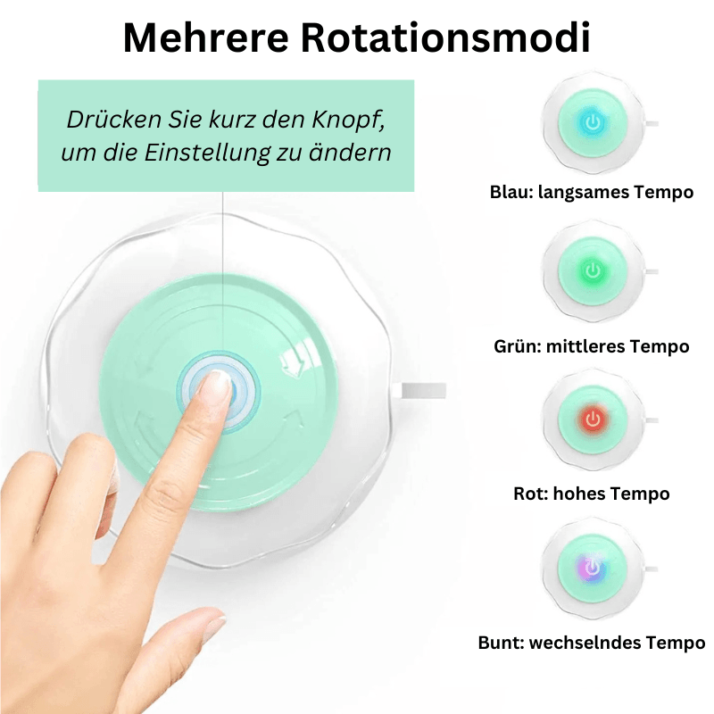 Katzenspielzeug interaktiv Selbstbeschäftigung TRENDMOPS MIVENDO - Trendmops