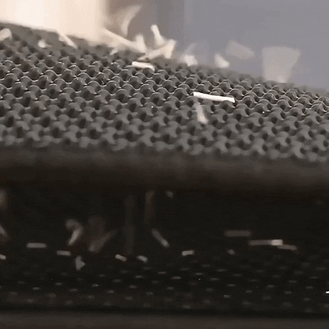 Katzenstreu-Matte Unterlage Sauberkeit Katze TRENDMOPS LITTAWAY - Trendmops