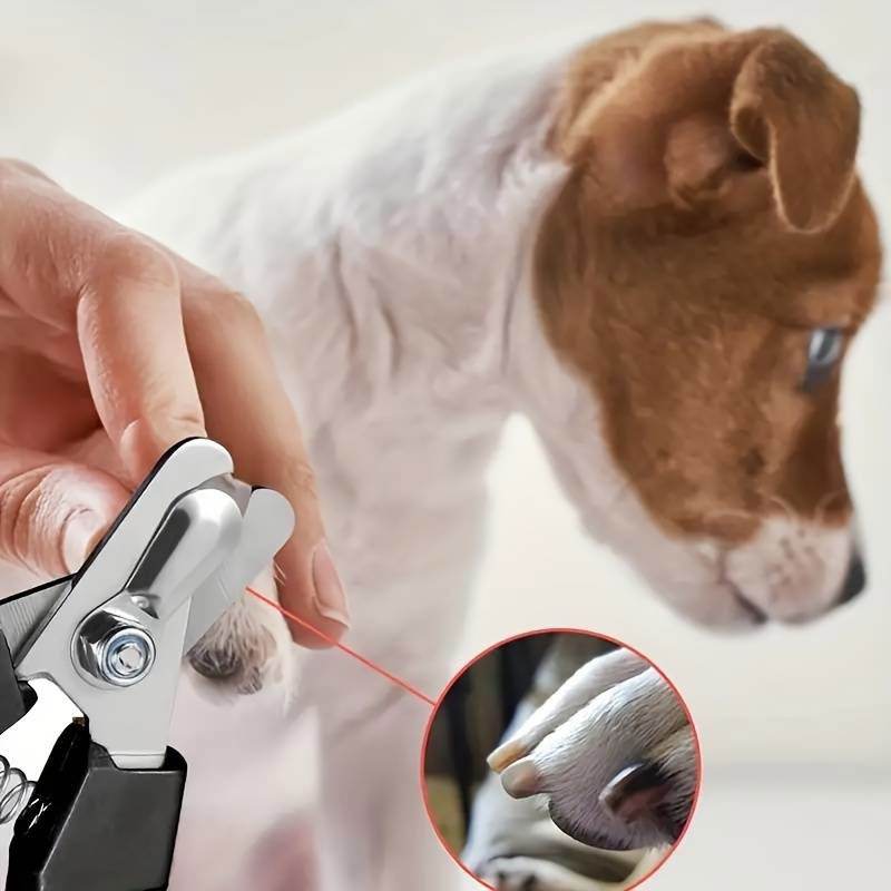 Krallenschere Hunde Katzen mit Feile TRENDMOPS CLIP4CLAWS - Trendmops
