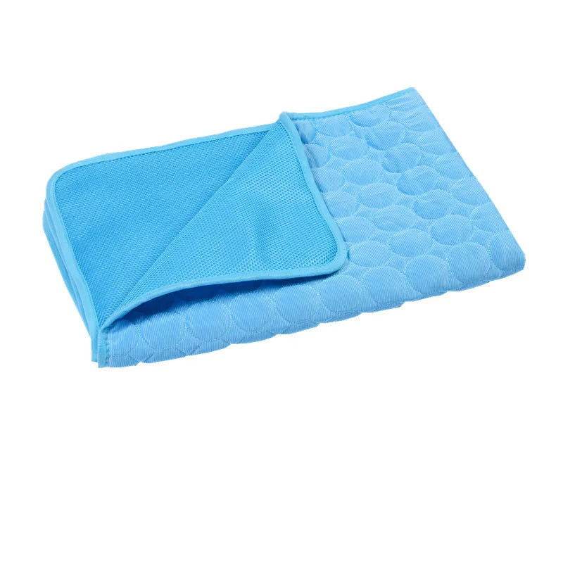 Kühlmatte Decke Hunde Katzen Sommer TRENDMOPS COOLINGPAWZ - Trendmops