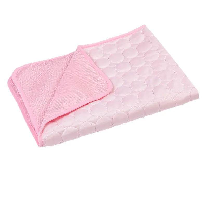 Kühlmatte Decke Hunde Katzen Sommer TRENDMOPS COOLINGPAWZ - Trendmops