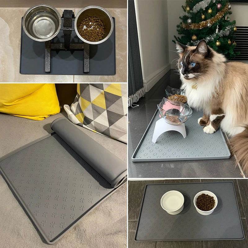 Matte Unterlage Silikon Fressnapf TRENDMOPS SNACKGUARD - Trendmops