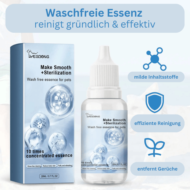 Trockenshampoo Shampoo Hunde Katzen TRENDMOPS LAVENDOPET - Trendmops