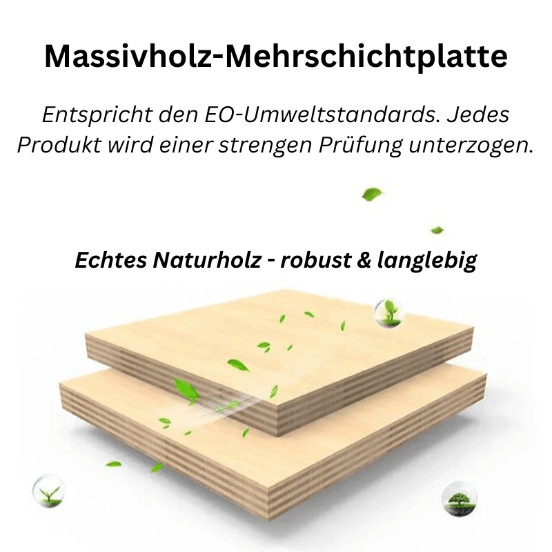 XXL Katzenbaum Kratzbaum Holz 270cm TRENDMOPS XXL KATZENPALAST - Trendmops