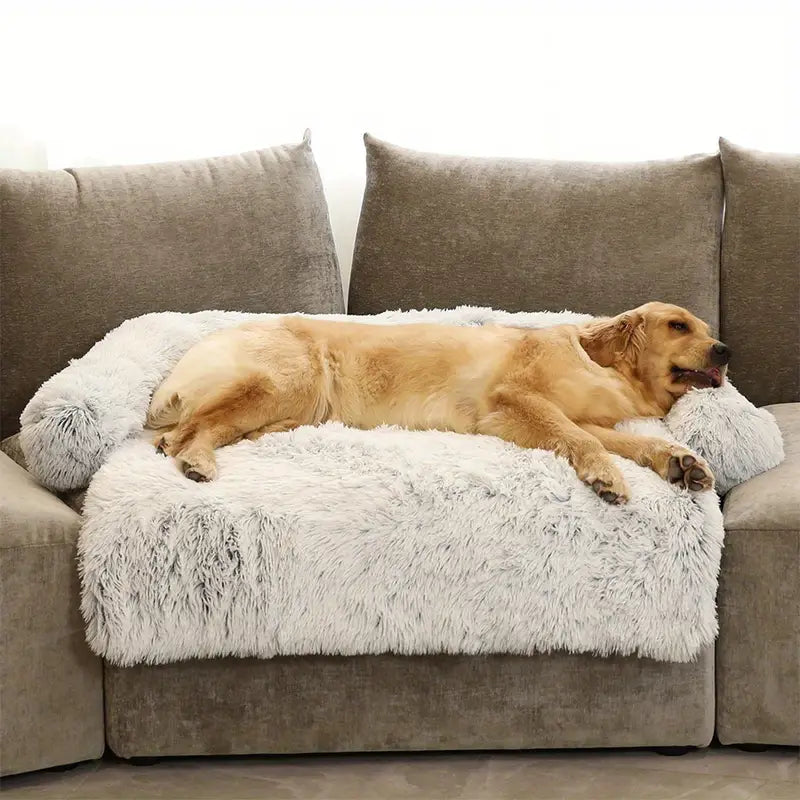 Hundebett Hundedecke Sofaschutz Auflage Sofa Bett TRENDMOPS GRANDCUDDLE