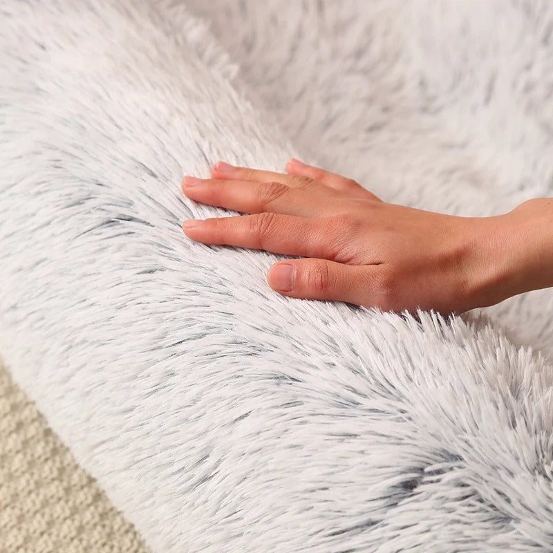Hundebett Hundedecke Sofaschutz Auflage Sofa Bett TRENDMOPS GRANDCUDDLE