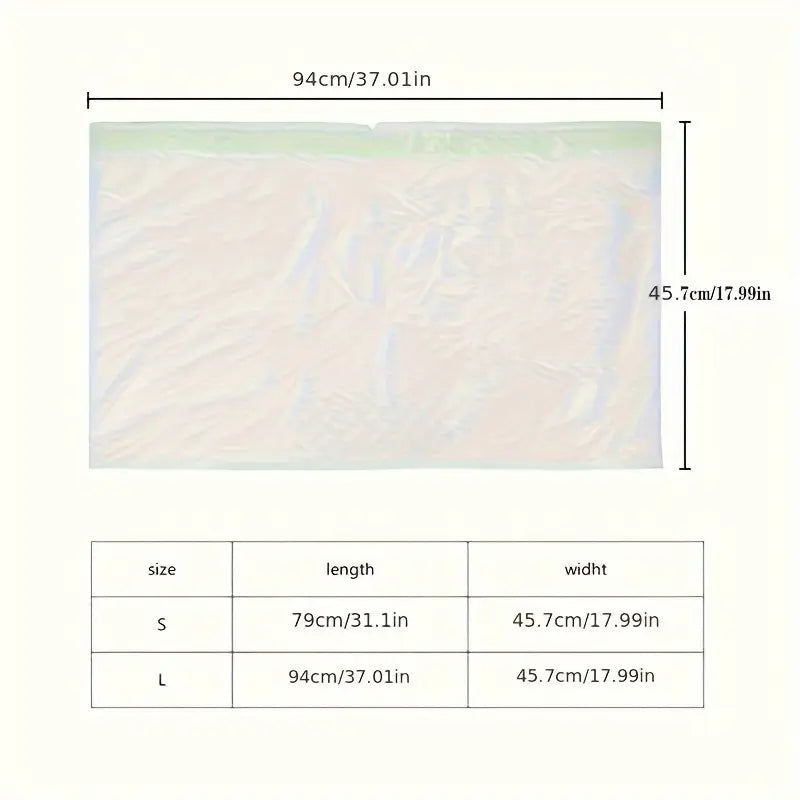 Katzenklobeutel Sieb Filter Katzenklo Beutel TRENDMOPS CLEVERBAG