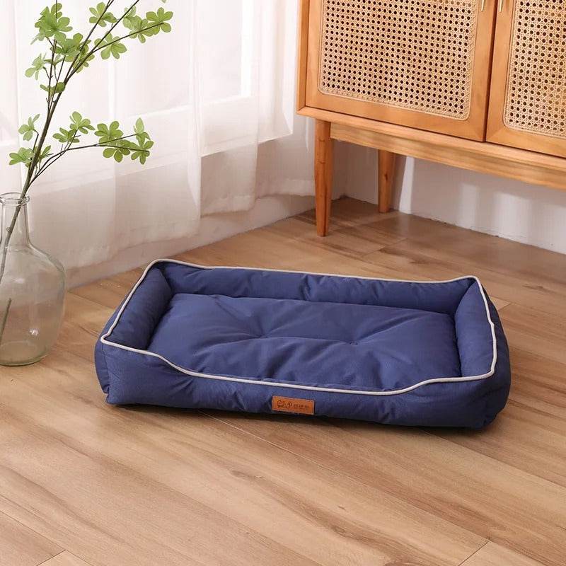 Hundebett Hund gepolstert wasserfest TRENDMOPS WELLDORMA - Trendmops