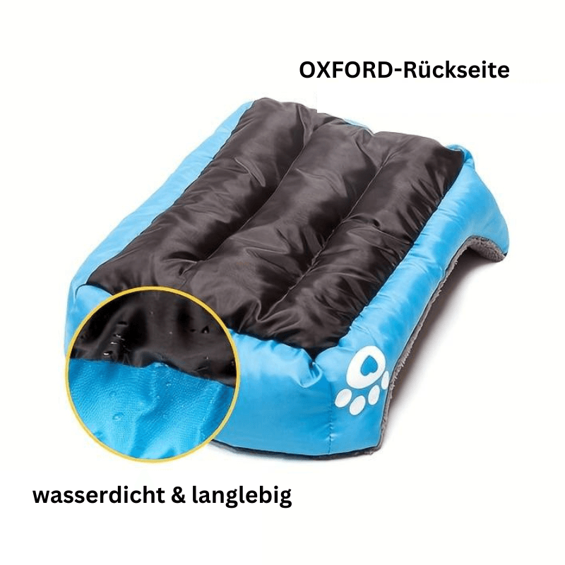 Hundebett Katzenbett 2in1 Sommer Winter TRENDMOPS SCHLUMMERTATZE - Trendmops