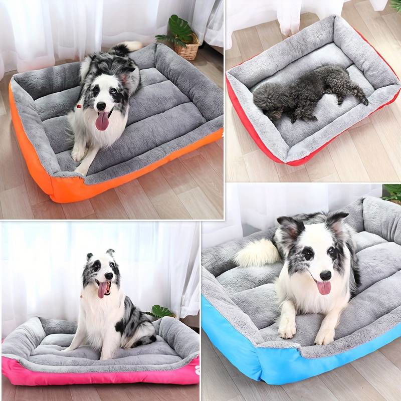 2in1 Hundebett Katzenbett Sommer Winter TRENDMOPS SCHLUMMERTATZE - Trendmops