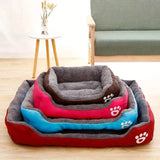 2in1 Hundebett Katzenbett Sommer Winter TRENDMOPS SCHLUMMERTATZE - Trendmops