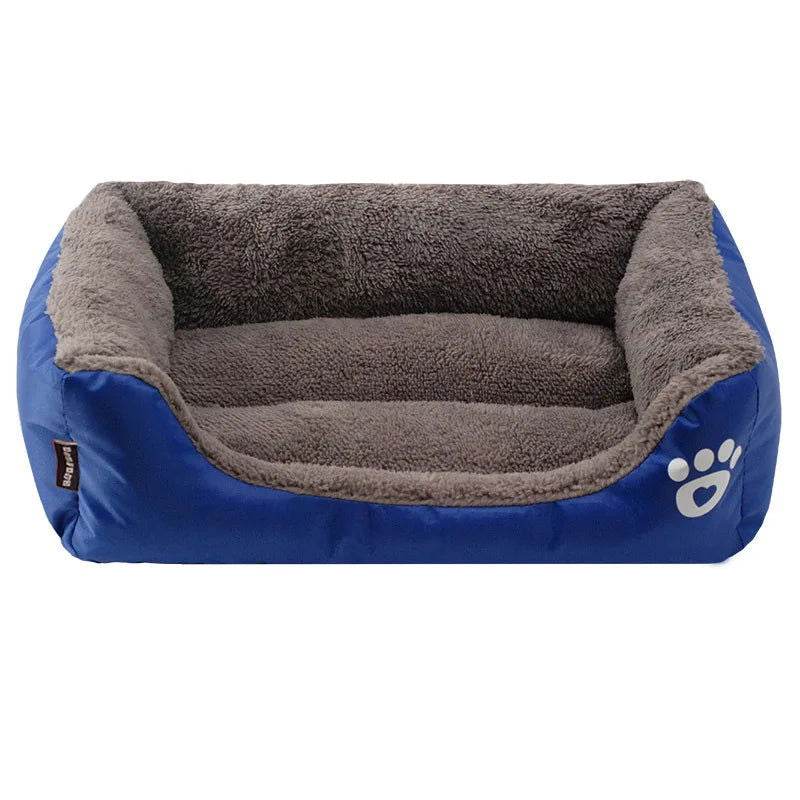 Hundebett Katzenbett 2in1 Sommer Winter TRENDMOPS SCHLUMMERTATZE - Trendmops