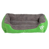 2in1 Hundebett Katzenbett Sommer Winter TRENDMOPS SCHLUMMERTATZE - Trendmops