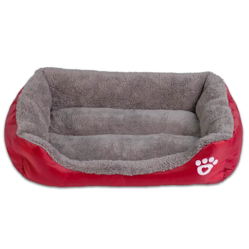 2in1 Hundebett Katzenbett Sommer Winter TRENDMOPS SCHLUMMERTATZE - Trendmops