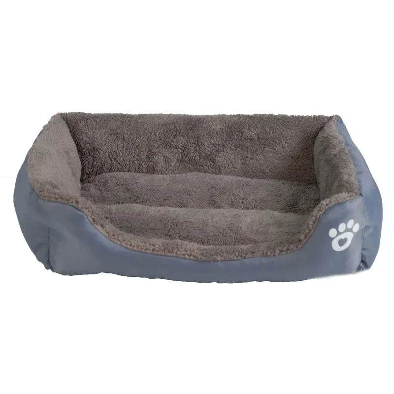 Hundebett Katzenbett 2in1 Sommer Winter TRENDMOPS SCHLUMMERTATZE - Trendmops