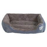 2in1 Hundebett Katzenbett Sommer Winter TRENDMOPS SCHLUMMERTATZE - Trendmops