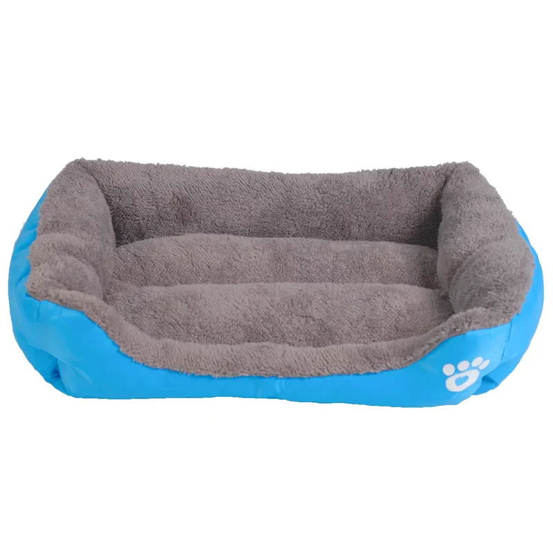 2in1 Hundebett Katzenbett Sommer Winter TRENDMOPS SCHLUMMERTATZE - Trendmops