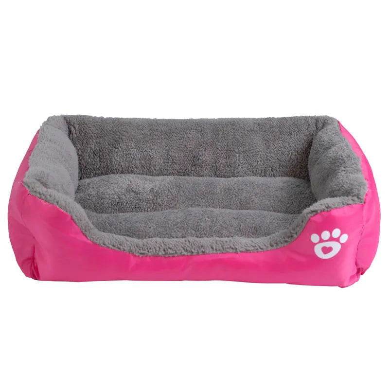 Hundebett Katzenbett 2in1 Sommer Winter TRENDMOPS SCHLUMMERTATZE - Trendmops