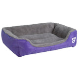 2in1 Hundebett Katzenbett Sommer Winter TRENDMOPS SCHLUMMERTATZE - Trendmops