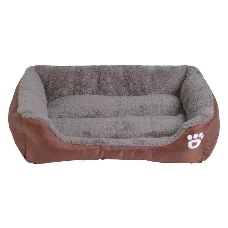 Hundebett Katzenbett 2in1 Sommer Winter TRENDMOPS SCHLUMMERTATZE - Trendmops
