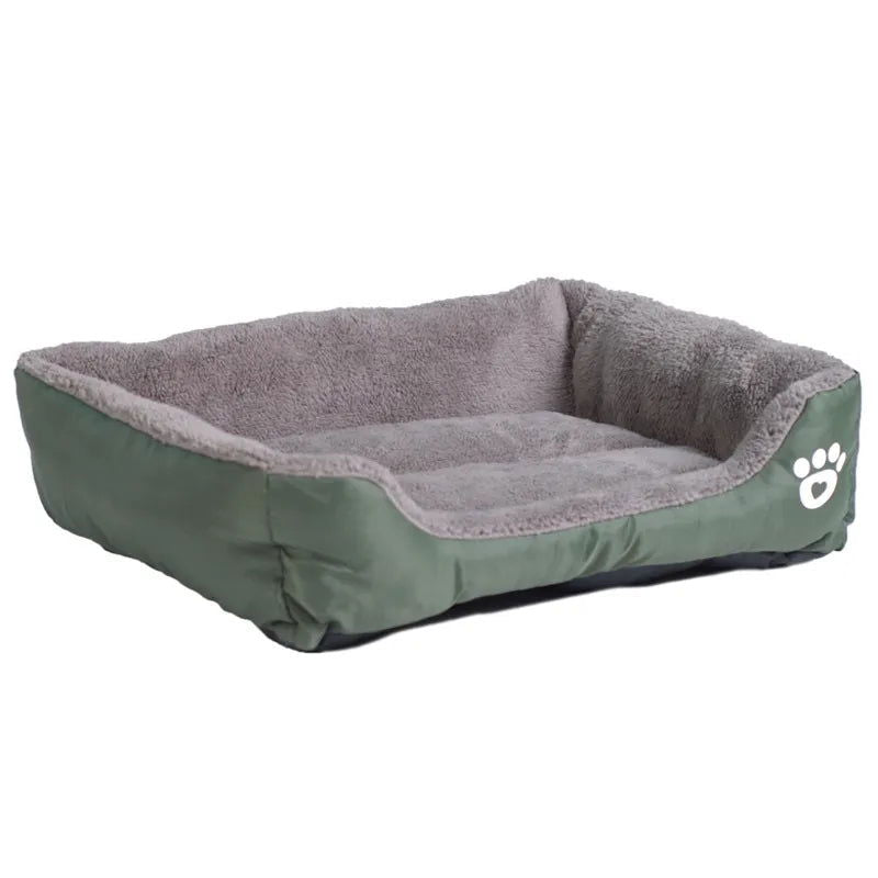 2in1 Hundebett Katzenbett Sommer Winter TRENDMOPS SCHLUMMERTATZE - Trendmops