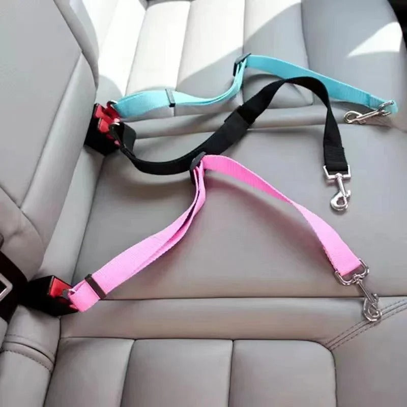 Hundegurt Sicherheitsgurt Anschnallgurt Auto Hund TRENDMOPS PROTECTANA