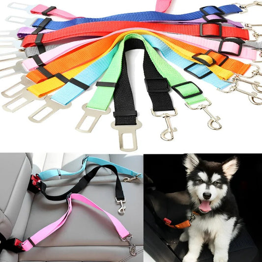 Hundegurt Sicherheitsgurt Anschnallgurt Auto Hund TRENDMOPS PROTECTANA
