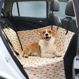 TRENDMOPS SECURANA - Autositz für kleine bis mittelgroße Hunde: Für mehr Sicherheit im Verkehr