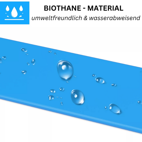 Biothane Schleppleine Hundeleine TRENDMOPS ECOTATZE - Trendmops