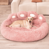CUDDLEPAW - kuscheliges Hundebett zum Wohlfühlen, Entspannen & Träumen