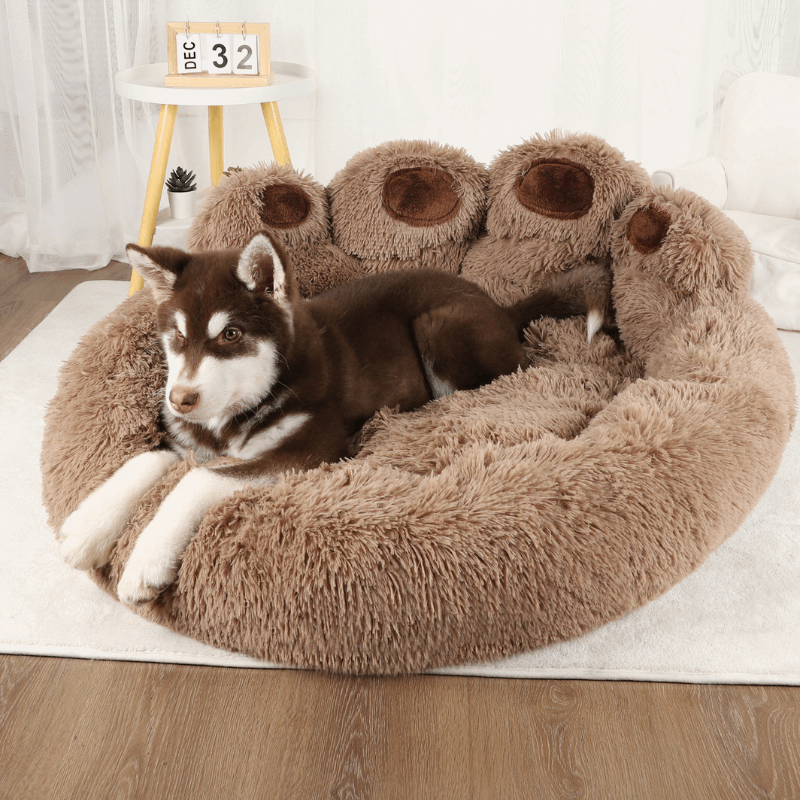 CUDDLEPAW - kuscheliges Hundebett zum Wohlfühlen, Entspannen & Träumen