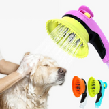 TRENDMOPS CLEAN-O-PET - Dusche für Hunde: Fellpflege & Massage