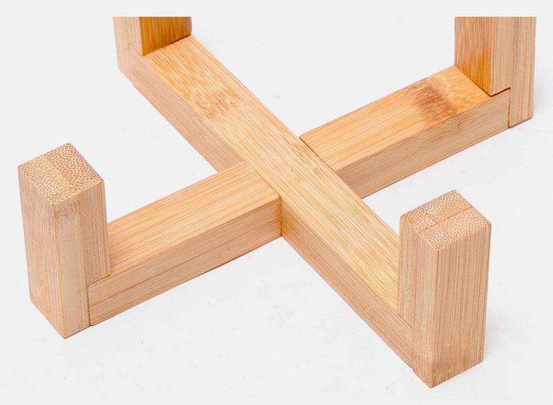 Fressnapf Keramik Katze Fuchs Panda Holz TRENDMOPS SNACKYBOWL - Trendmops