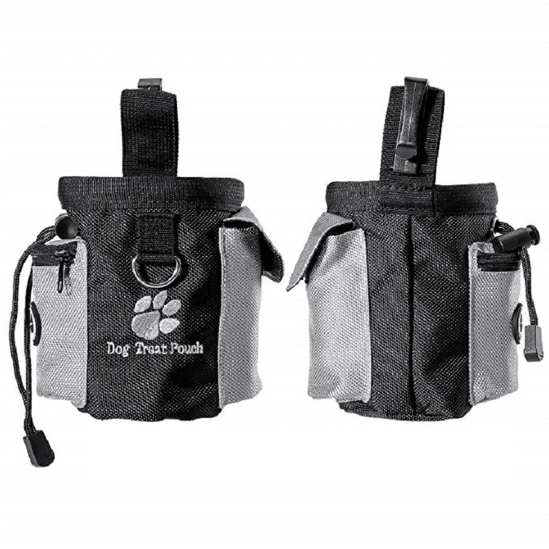 Leckerlitasche Futterbeutel Snacktasche Leckerli TRENDMOPS SMARTYBAG - Trendmops