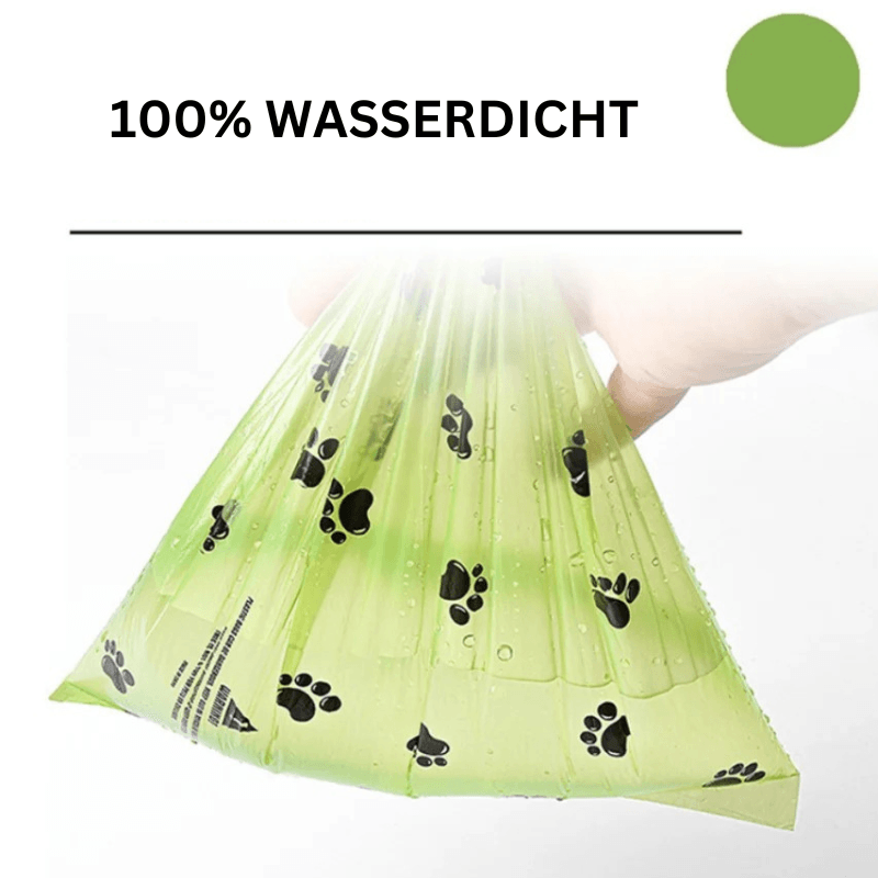 Kotbeutel Hund mit Spender nachhaltig TRENDMOPS ECOPOOP - Trendmops