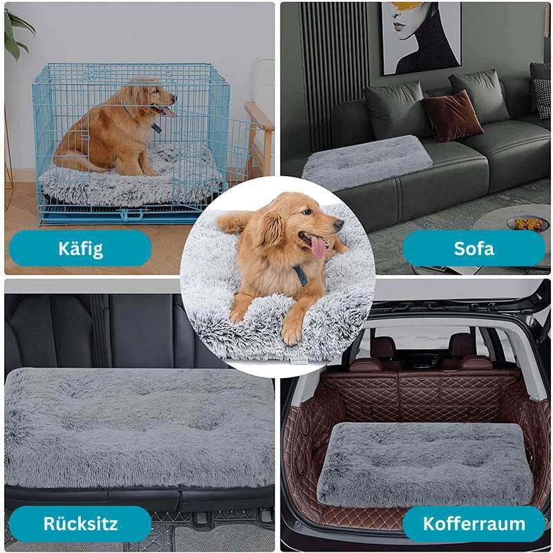Hundebett orthopädisch Gelenke TRENDMOPS ORTHODOGRELAX - Trendmops