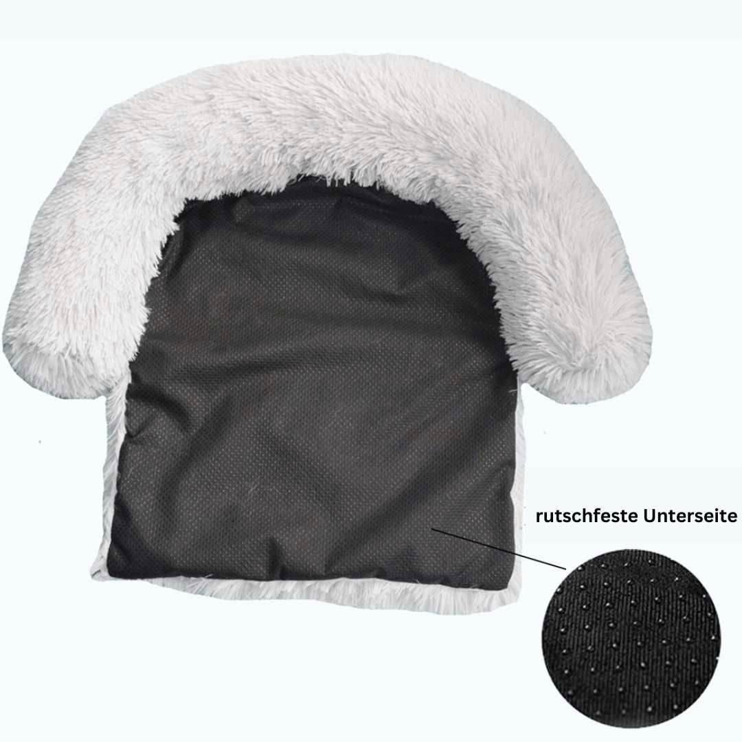 Hundedecke Hundebett Schondecke Auflage Sofa TRENDMOPS GRANDCUDDLE - Trendmops