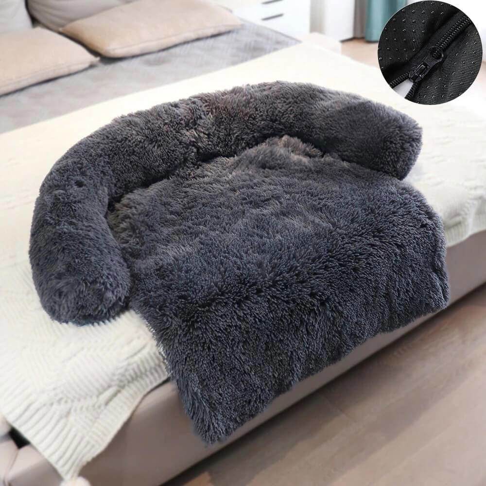 Hundedecke Hundebett Schondecke Auflage Sofa TRENDMOPS GRANDCUDDLE - Trendmops